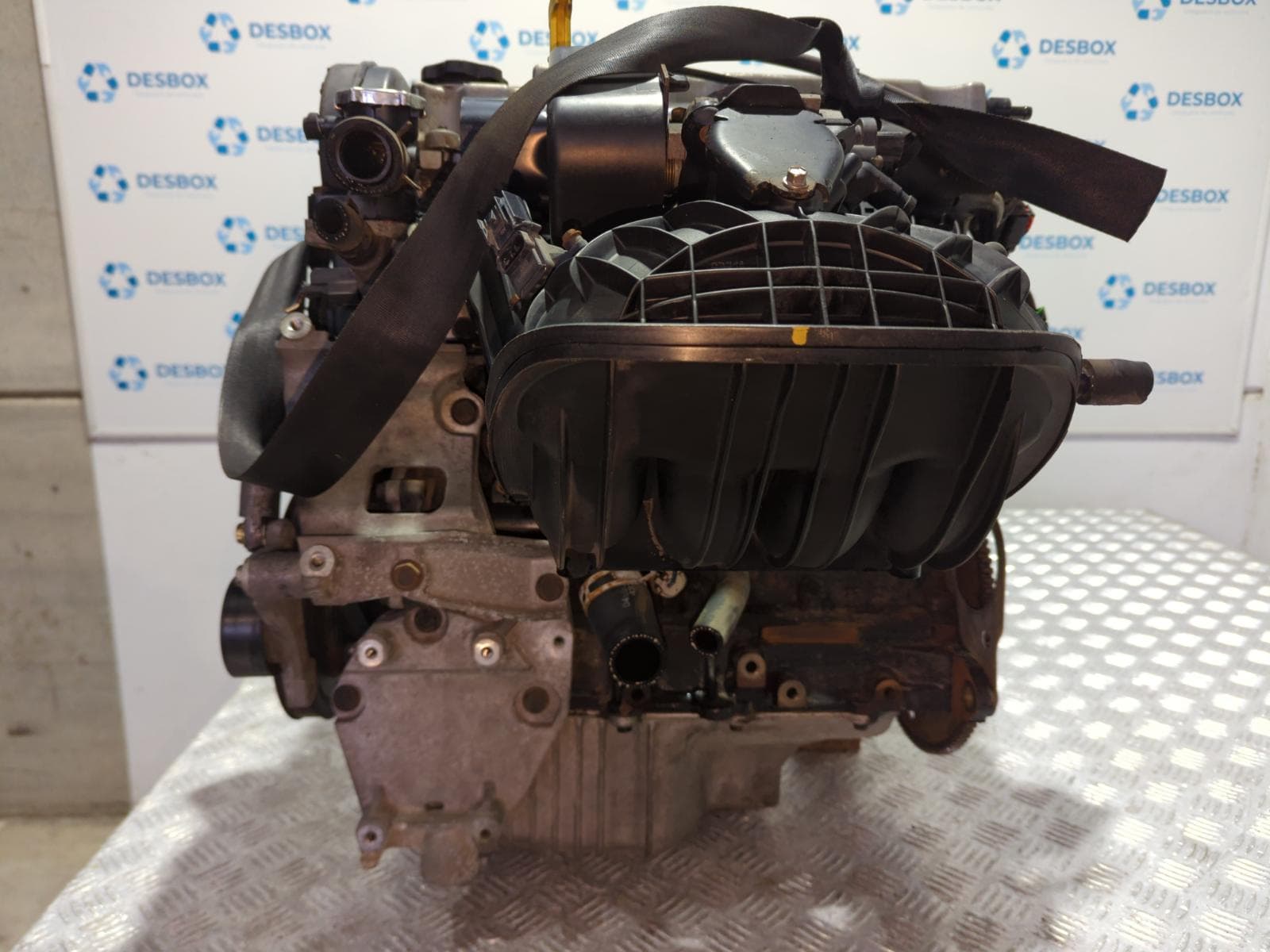 Recambio de MOTOR para CHRYSLER SEBRING BERLINA (JR41) 2.0 LX ECC referencia OEM IAM ECC - PLATA 2