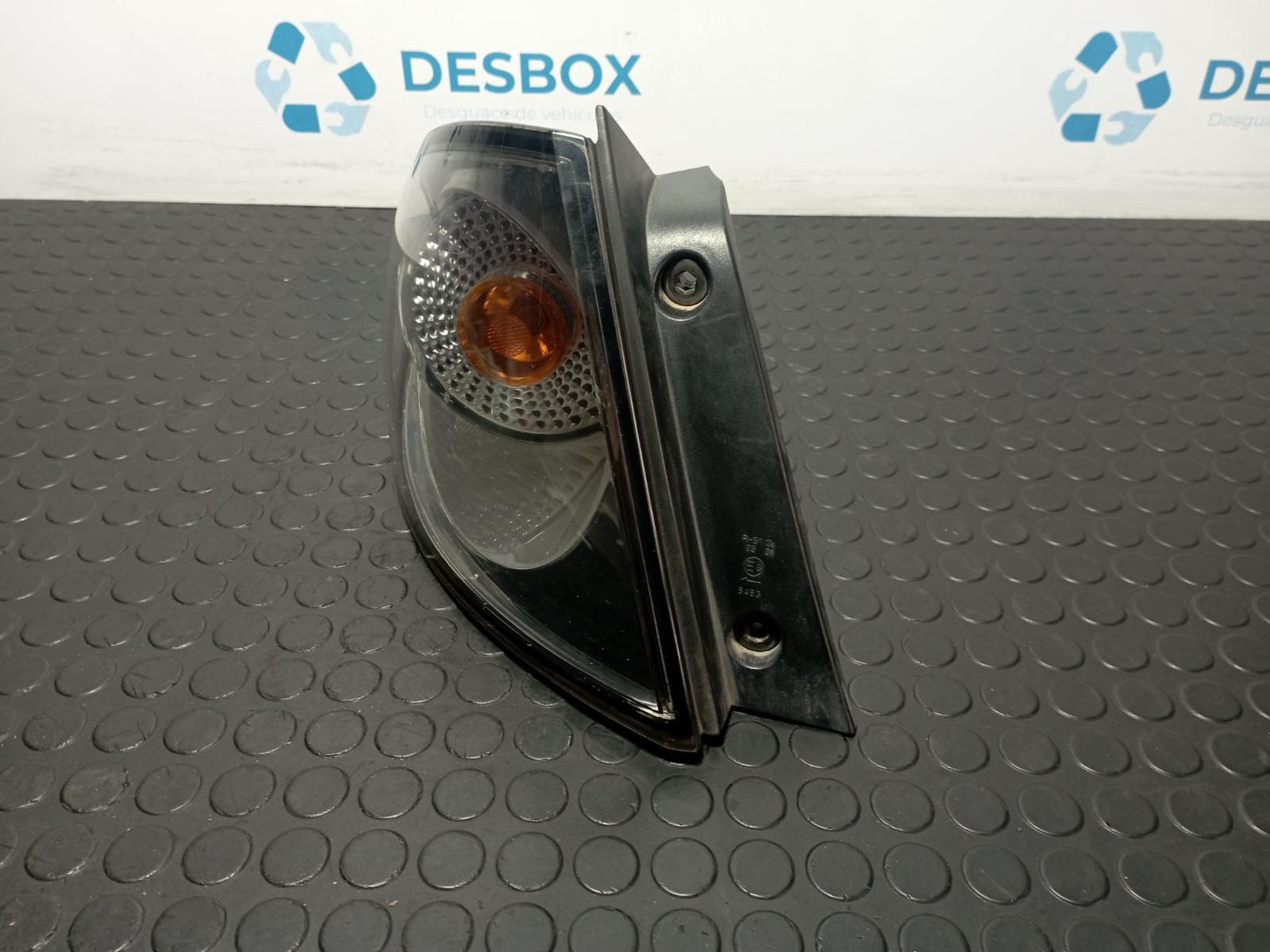 Recambio de PILOTO TRASERO IZQUIERDO para SEAT TOLEDO (5P2) 1.9 TDI BKC referencia OEM IAM 5P5945095D - AZUL 3