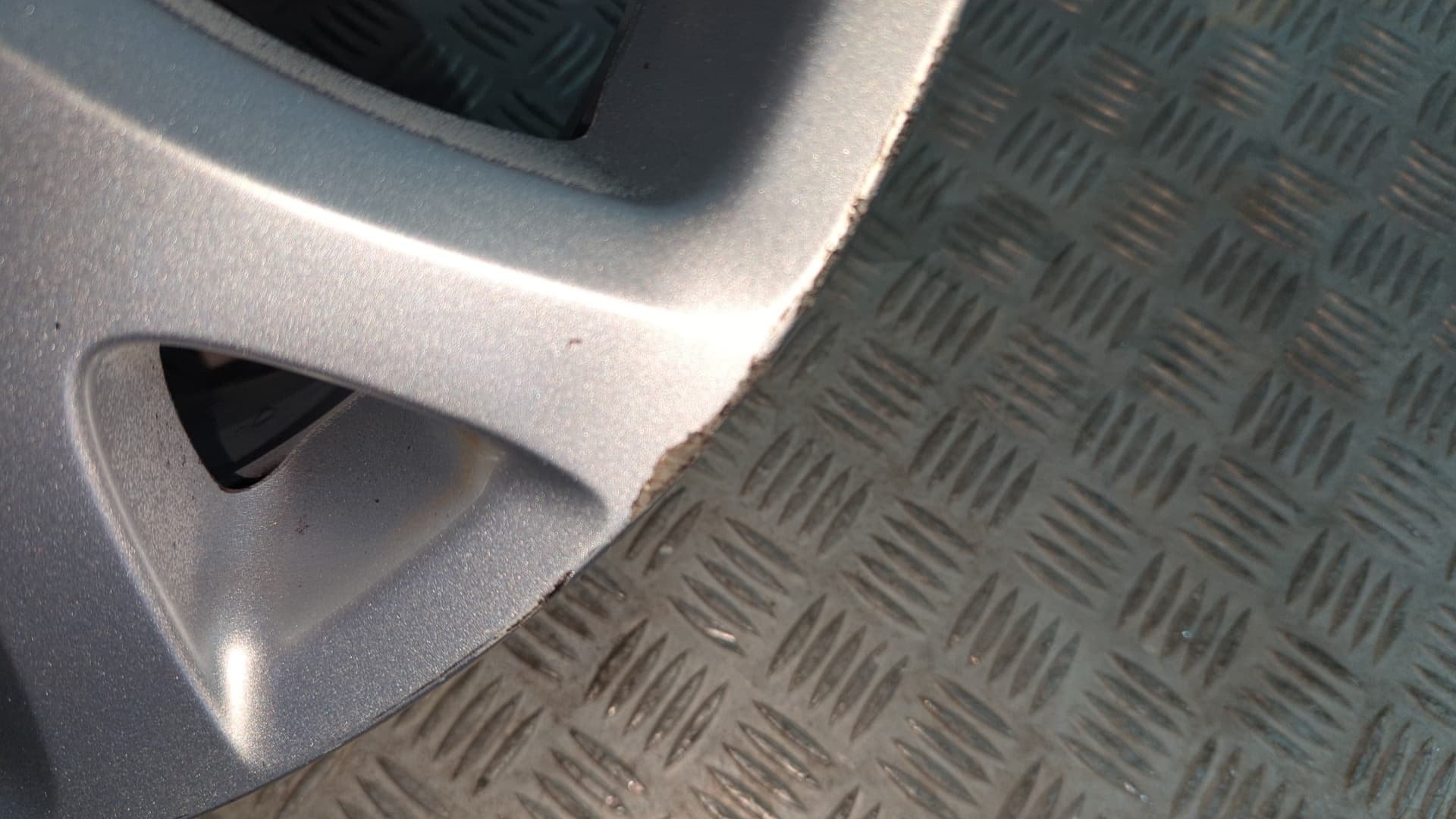 Recambio de JUEGO LLANTAS para MAZDA 3 BERLINA (BK) 1.6 DIESEL Y6 referencia OEM IAM K5253 - NEGRO 3