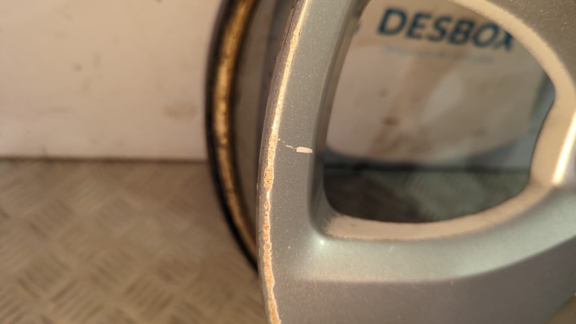 Recambio de JUEGO LLANTAS para MAZDA 3 BERLINA (BK) 1.6 DIESEL Y6 referencia OEM IAM K5253 - NEGRO 7
