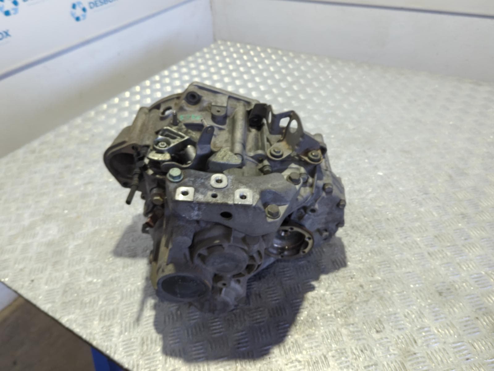 Recambio de CAJA CAMBIOS para AUDI A3 (8P) 2.0 TDI Ambiente BKD referencia OEM IAM GRF - NEGRO 3