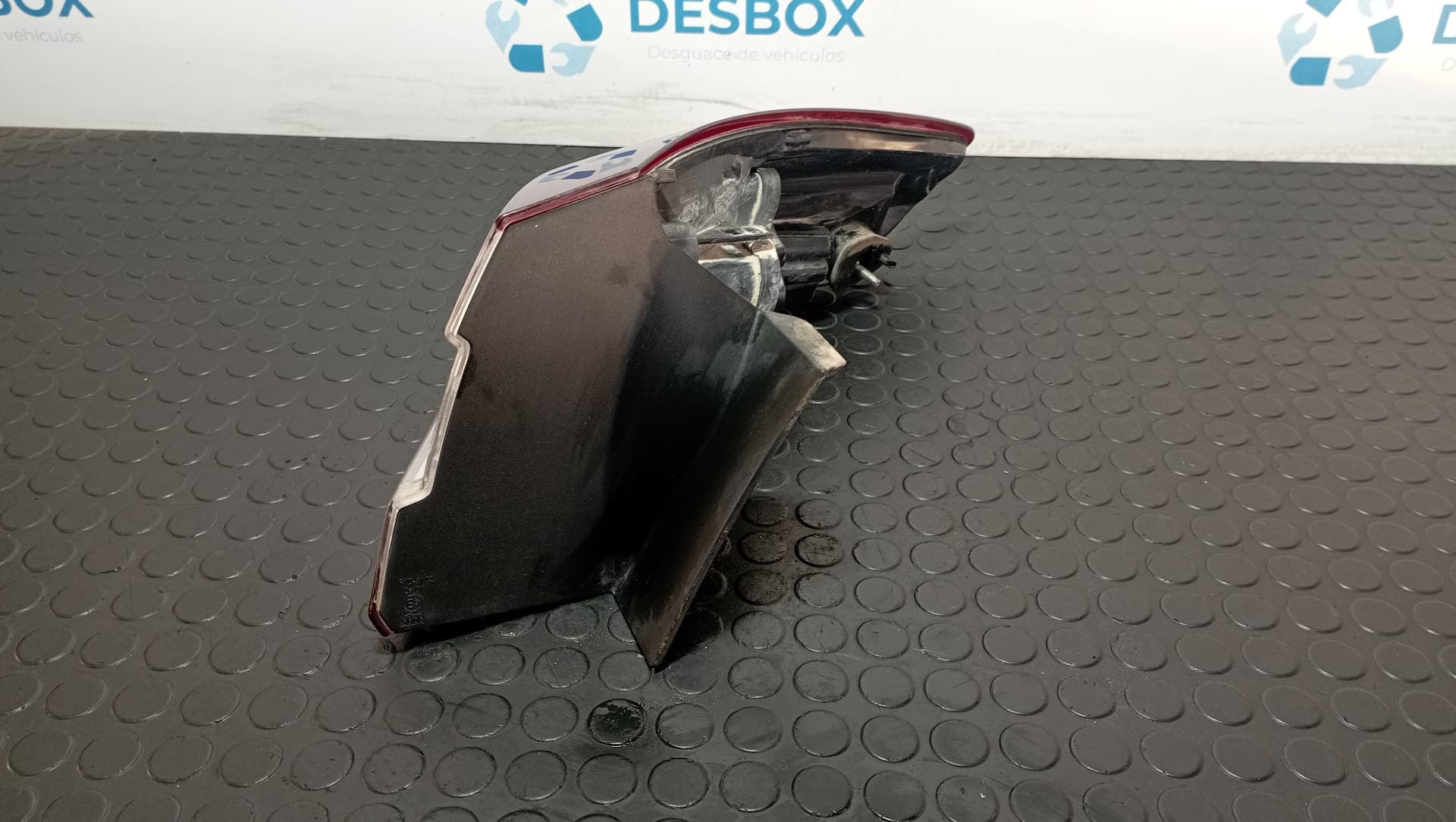 Recambio de PILOTO TRASERO IZQUIERDO para RENAULT MEGANE III SPORT TOURER 1.9 DCI K9KJ8 referencia OEM IAM 265550010R - AZUL 3