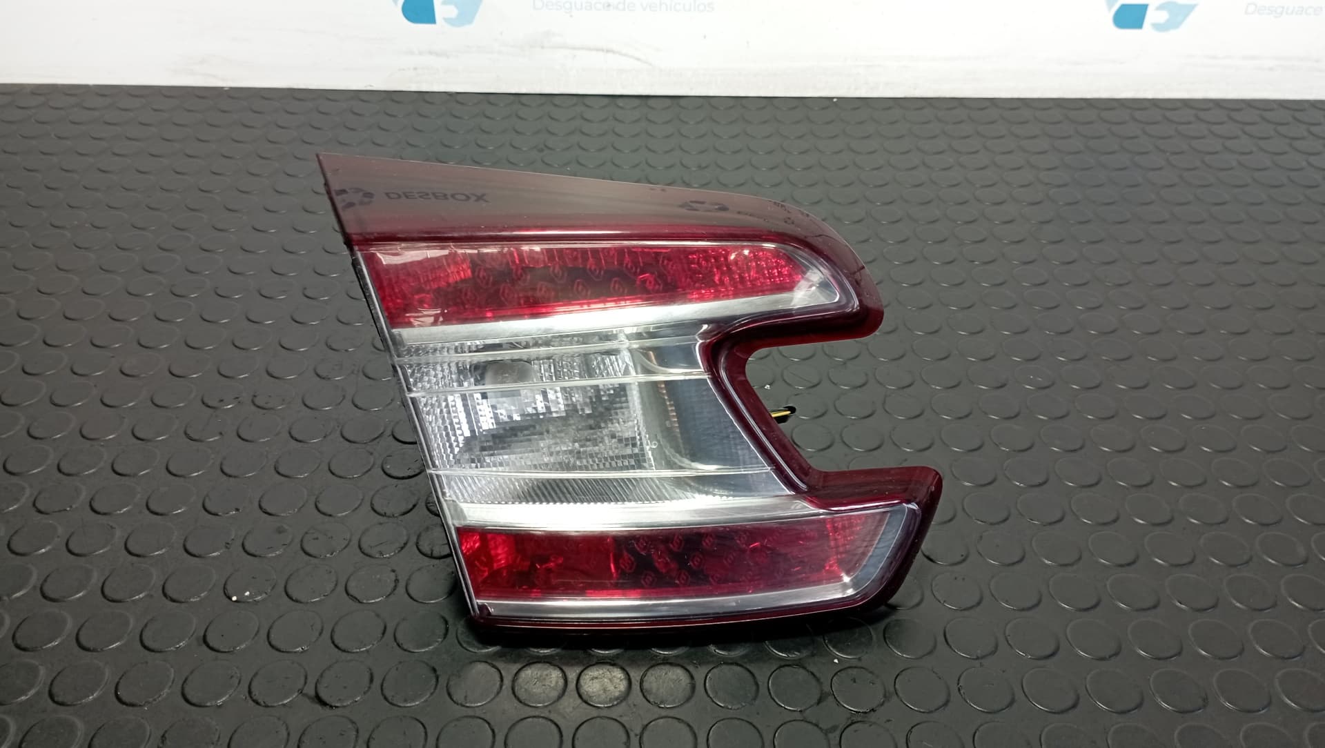 Recambio de PILOTO PORTON IZQUIERDO para RENAULT MEGANE III SPORT TOURER 1.9 DCI K9KJ8 referencia OEM IAM 265550028R - AZUL