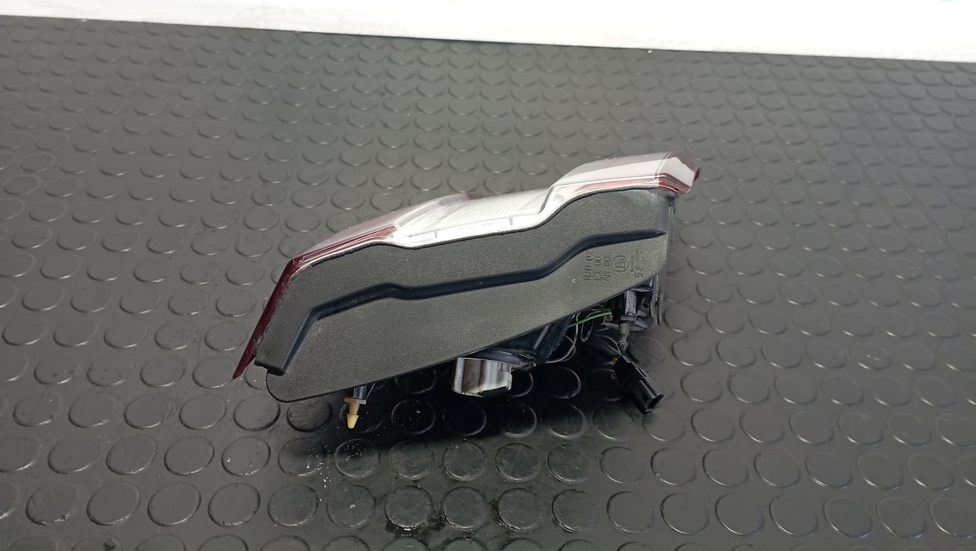 Recambio de PILOTO PORTON IZQUIERDO para RENAULT MEGANE III SPORT TOURER 1.9 DCI K9KJ8 referencia OEM IAM 265550028R - AZUL 3