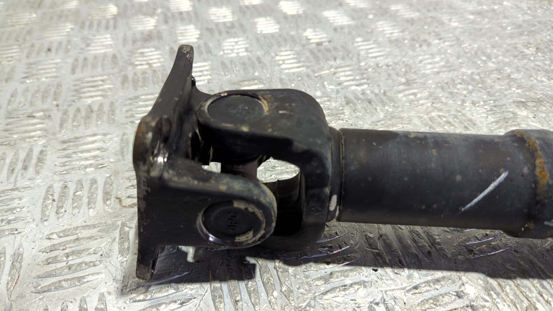 Recambio de TRANSMISION CENTRAL para KIA SPORTAGE 2.0 Turbodiesel CAT RF referencia OEM IAM K01125100A - VERDE 3