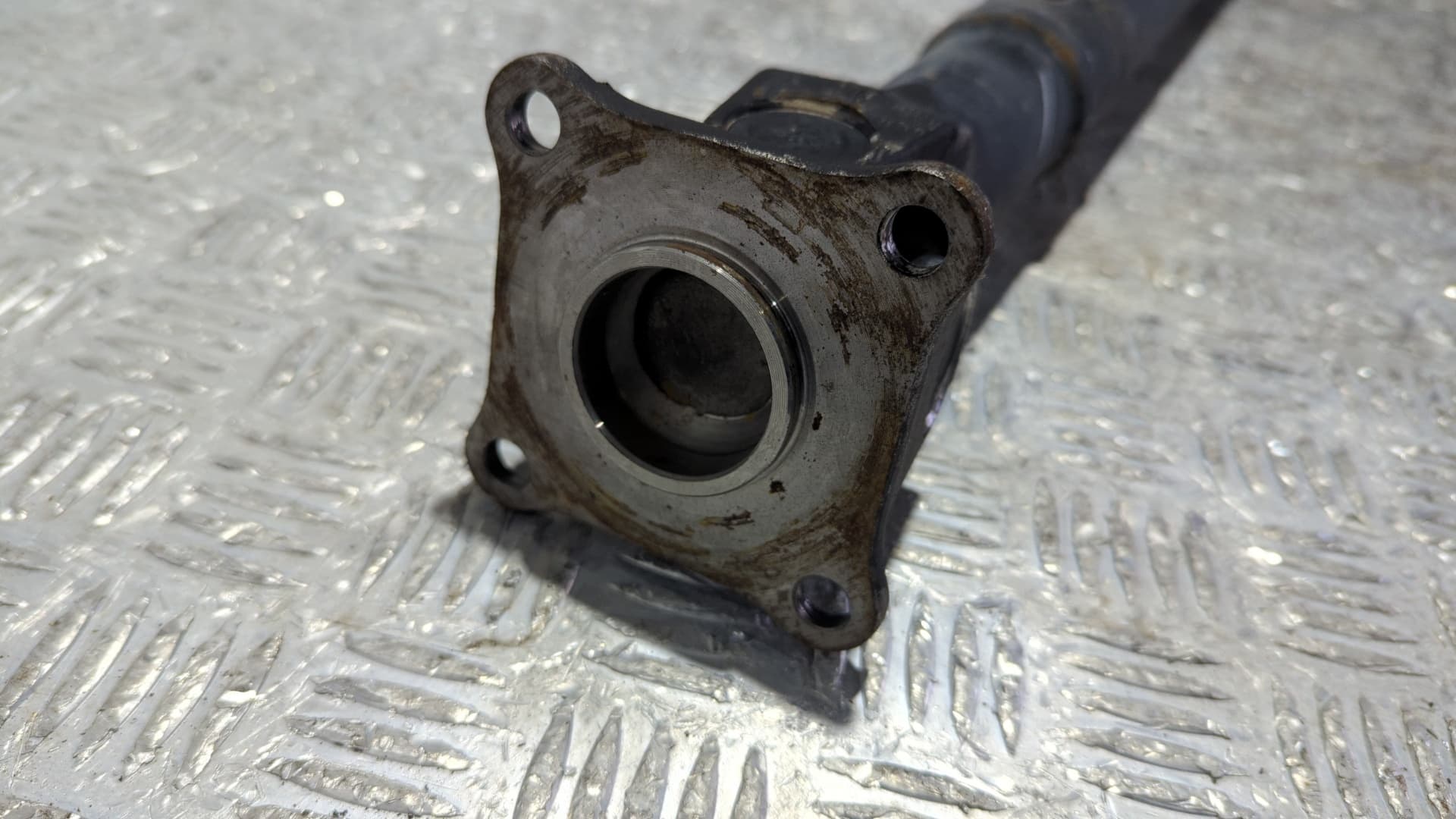 Recambio de TRANSMISION CENTRAL para KIA SPORTAGE 2.0 Turbodiesel CAT RF referencia OEM IAM K01125100A - VERDE 4