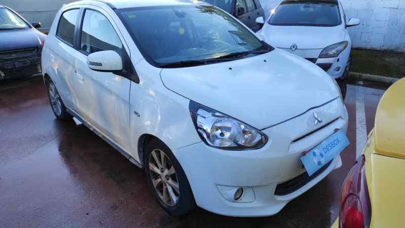 Recambio de FARO DERECHO para MITSUBISHI SPACE STAR (A00) 1.2 3A92 - BLANCO