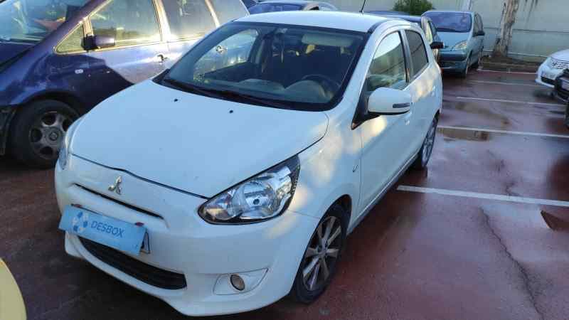 Recambio de FARO IZQUIERDO para MITSUBISHI SPACE STAR (A00) 1.2 3A92 - BLANCO
