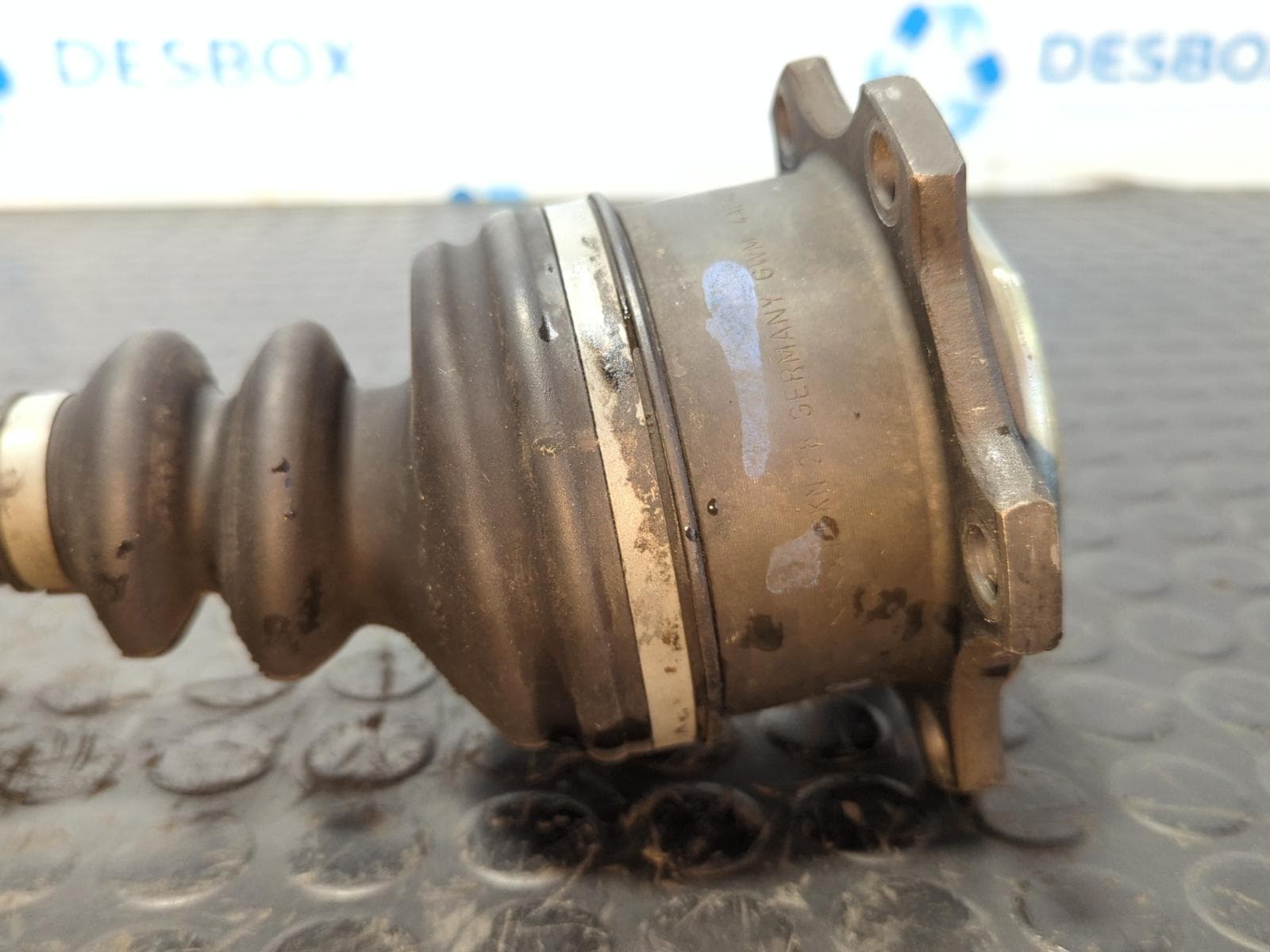 Recambio de TRANSMISION DELANTERA IZQUIERDA para AUDI A6 AVANT (4B5) AWX referencia OEM IAM 4B0407271C 2