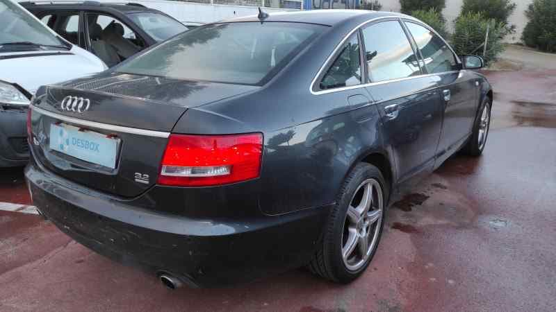 Recambio de PUERTA TRASERA DERECHA para AUDI A6 BERLINA (4F2) 3.2 V6 AUK - NEGRO