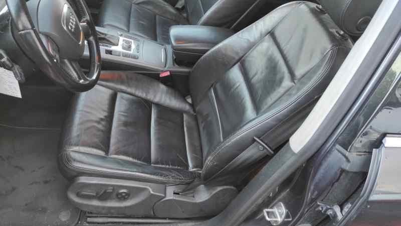 Recambio de JUEGO ASIENTOS COMPLETO para AUDI A6 BERLINA (4F2) 3.2 V6 AUK - NEGRO