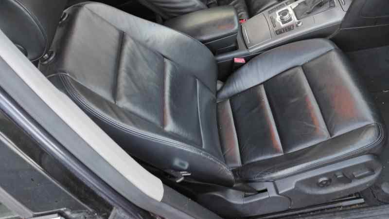 Recambio de JUEGO ASIENTOS COMPLETO para AUDI A6 BERLINA (4F2) 3.2 V6 AUK - NEGRO 2