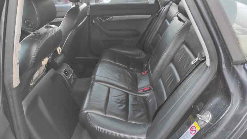 Recambio de JUEGO ASIENTOS COMPLETO para AUDI A6 BERLINA (4F2) 3.2 V6 AUK - NEGRO 3