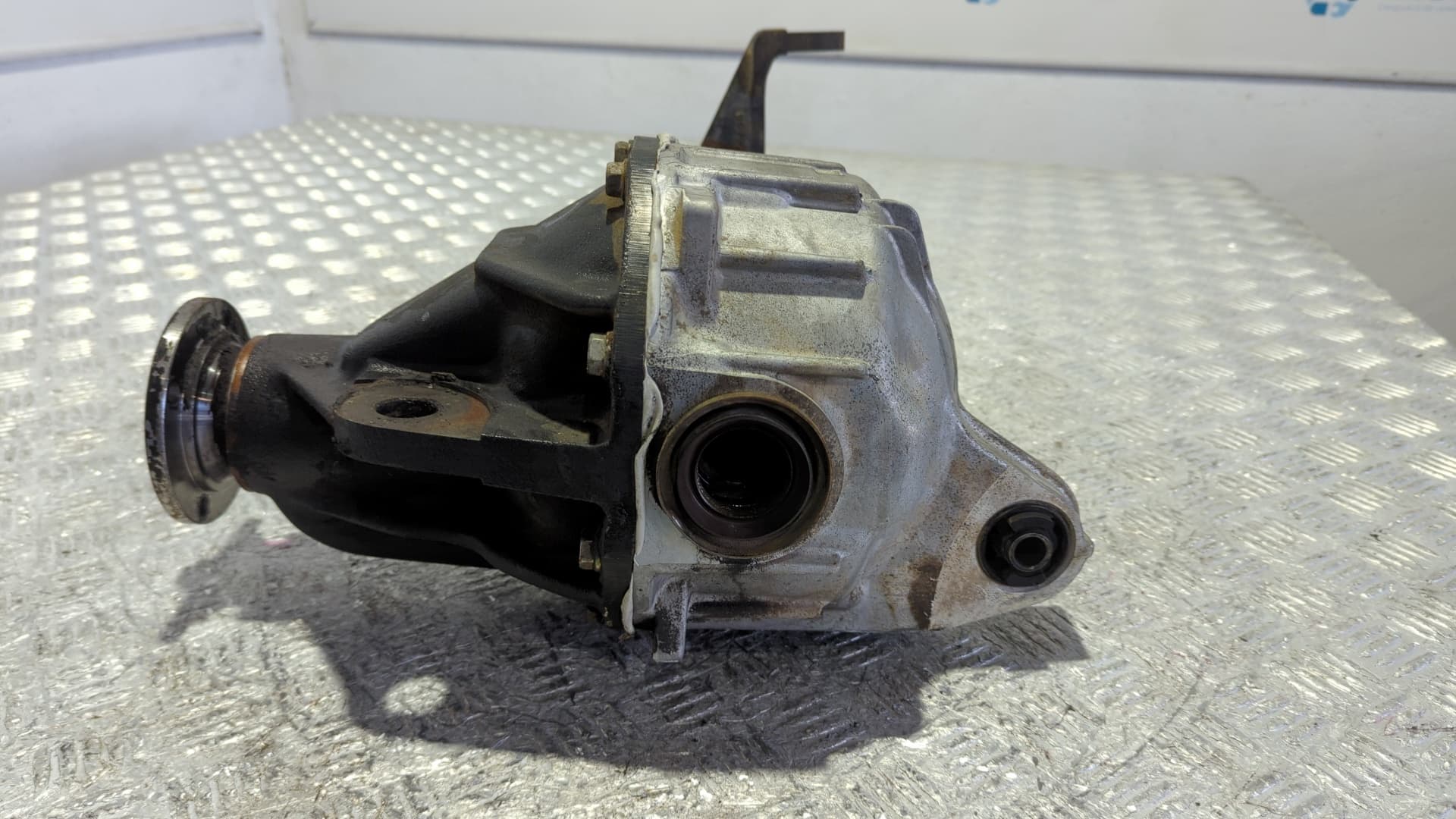 Recambio de DIFERENCIAL DELANTERO para KIA SPORTAGE 2.0 Turbodiesel CAT RF referencia OEM IAM KSS - VERDE 2