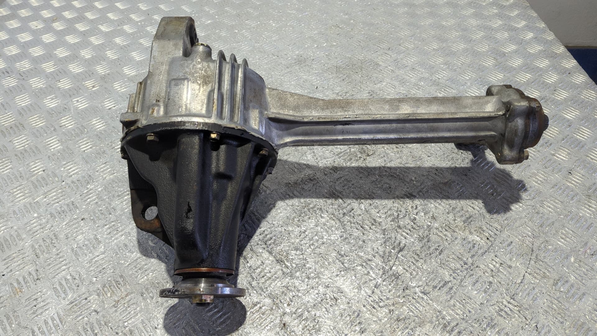 Recambio de DIFERENCIAL DELANTERO para KIA SPORTAGE 2.0 Turbodiesel CAT RF referencia OEM IAM KSS - VERDE 5