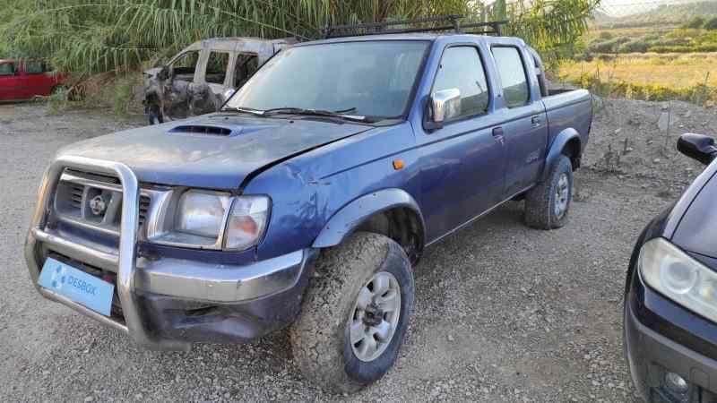 Recambio de PILOTO DELANTERO IZQUIERDO para NISSAN NAVARA PICK-UP (D40M) * TD25 - AZUL