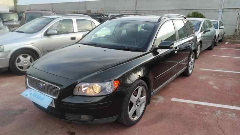 Recambio de PUERTA DELANTERA IZQUIERDA para VOLVO V50 FAMILIAR 2.0 D D4204T - NEGRO