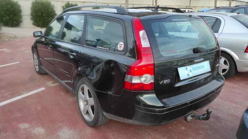 Recambio de PORTON TRASERO para VOLVO V50 FAMILIAR 2.0 D D4204T - NEGRO