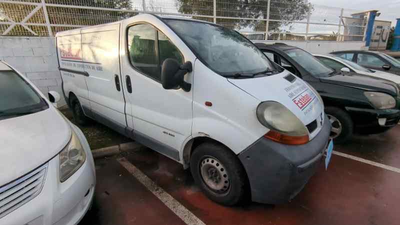 Recambio de FARO DERECHO para RENAULT TRAFIC II Furgoneta 1.9 DCI 100 (FL0C, FL0K, FL0B) F9Q760 - BLANCO
