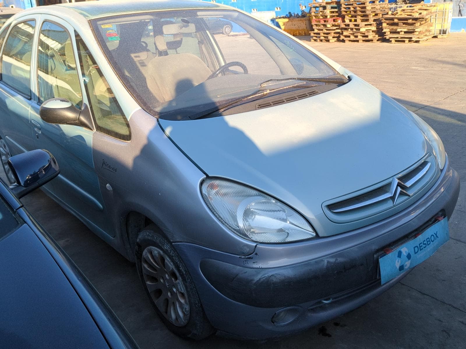 Recambio de WARNING para CITROEN XSARA PICASSO 1.8 GASOLINA NFV - AZUL