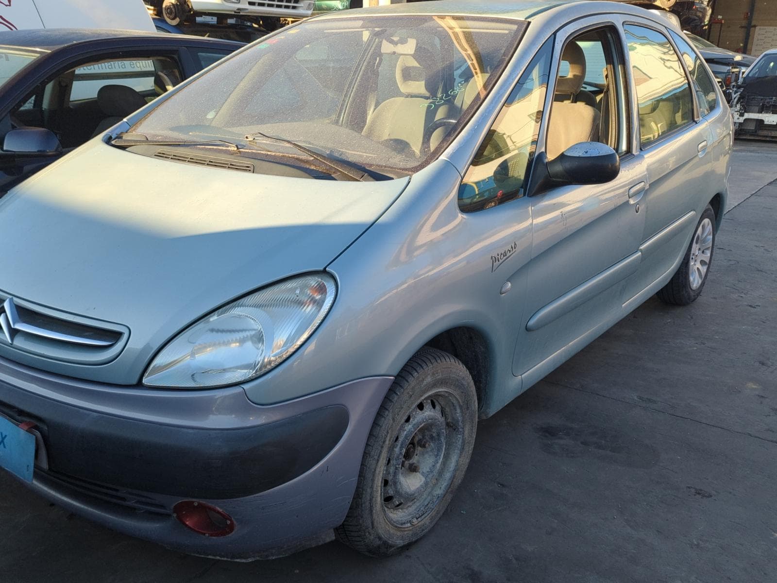 Recambio de WARNING para CITROEN XSARA PICASSO 1.8 GASOLINA NFV - AZUL 2