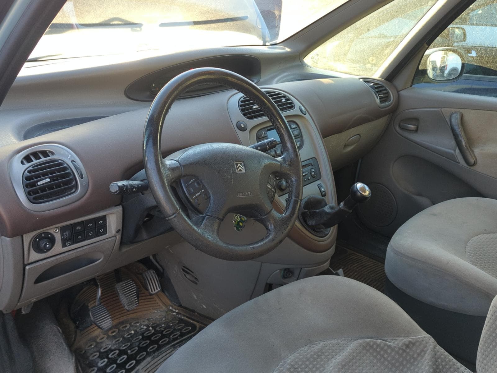 Recambio de WARNING para CITROEN XSARA PICASSO 1.8 GASOLINA NFV - AZUL 3