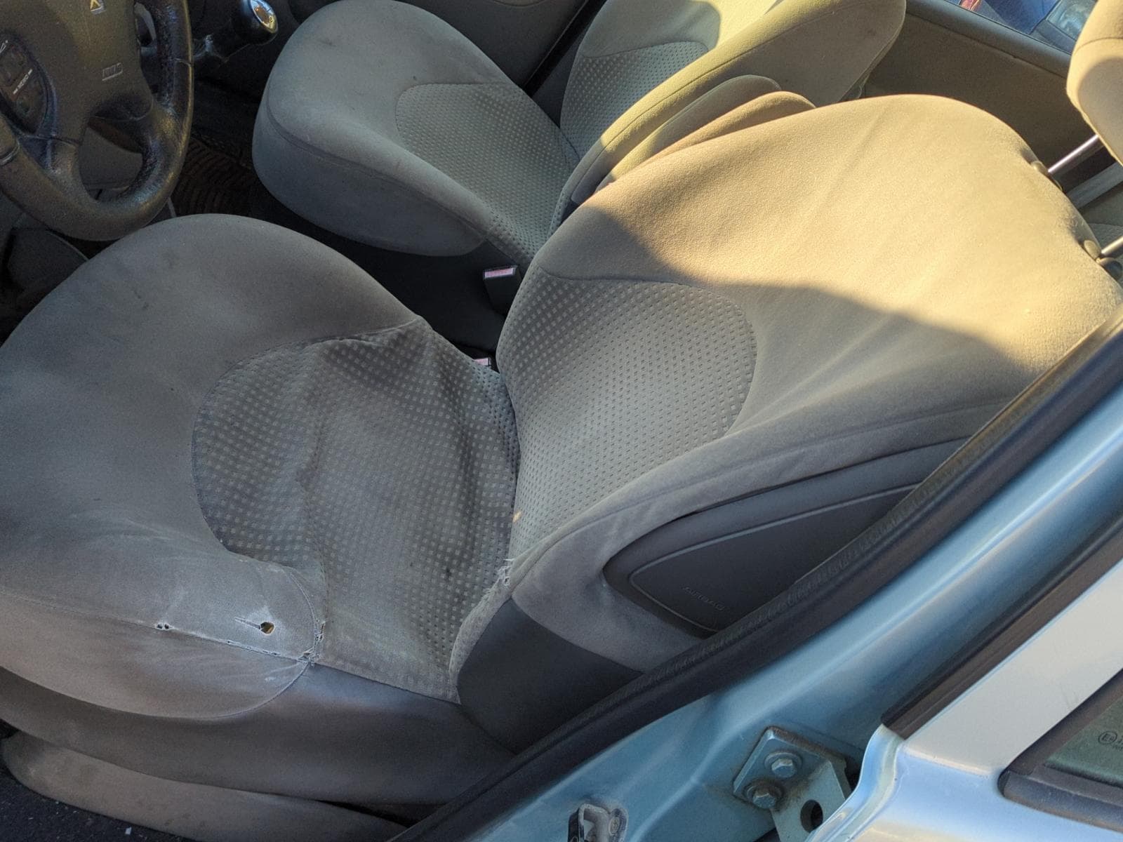 Recambio de WARNING para CITROEN XSARA PICASSO 1.8 GASOLINA NFV - AZUL 4