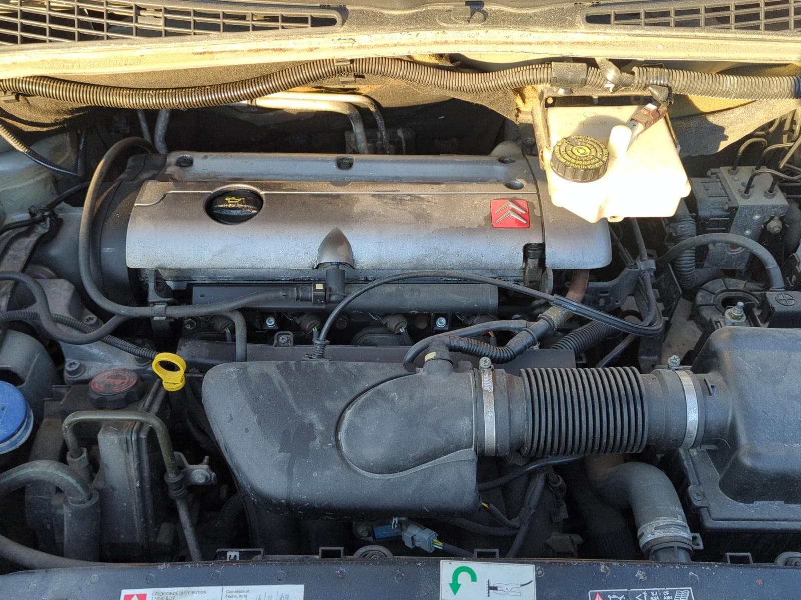 Recambio de WARNING para CITROEN XSARA PICASSO 1.8 GASOLINA NFV - AZUL 11