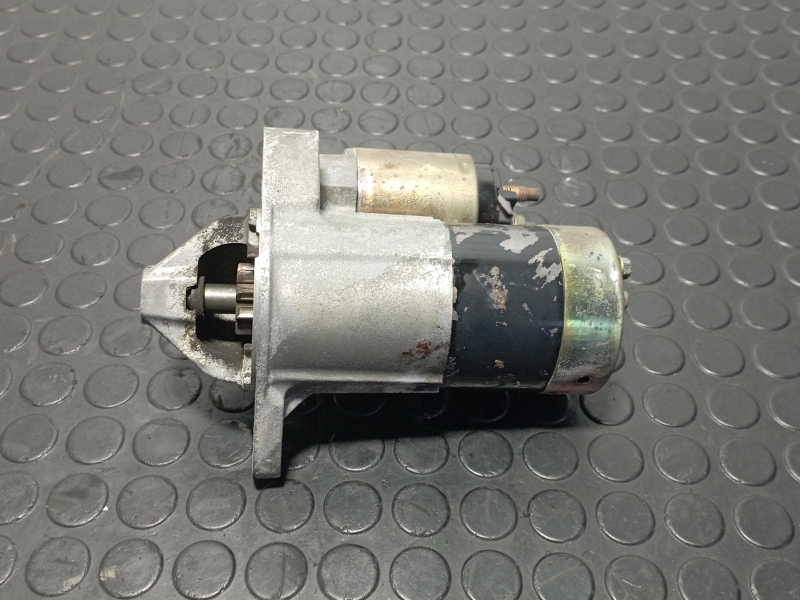 Recambio de MOTOR ARRANQUE para CHRYSLER SEBRING BERLINA (JR41) 2.0 LX ECC referencia OEM IAM  05033067AA - PLATA