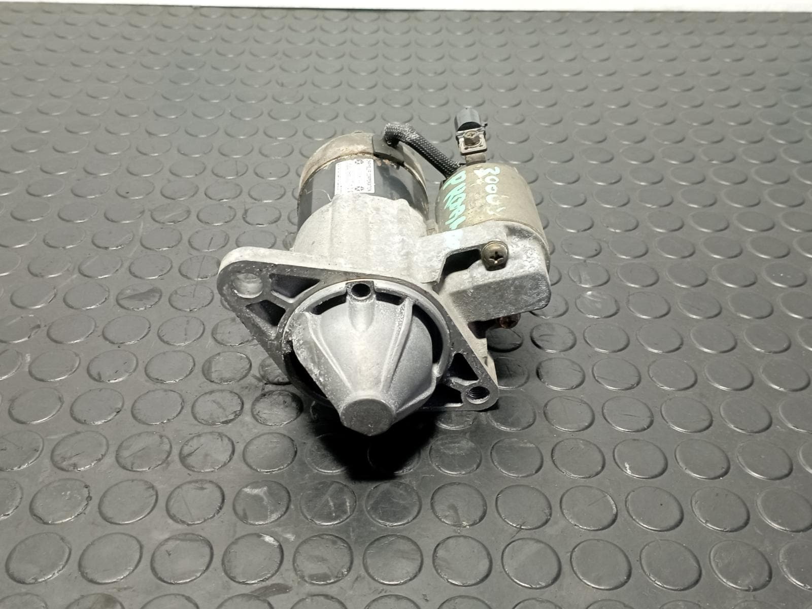 Recambio de MOTOR ARRANQUE para CHRYSLER SEBRING BERLINA (JR41) 2.0 LX ECC referencia OEM IAM  05033067AA - PLATA 2