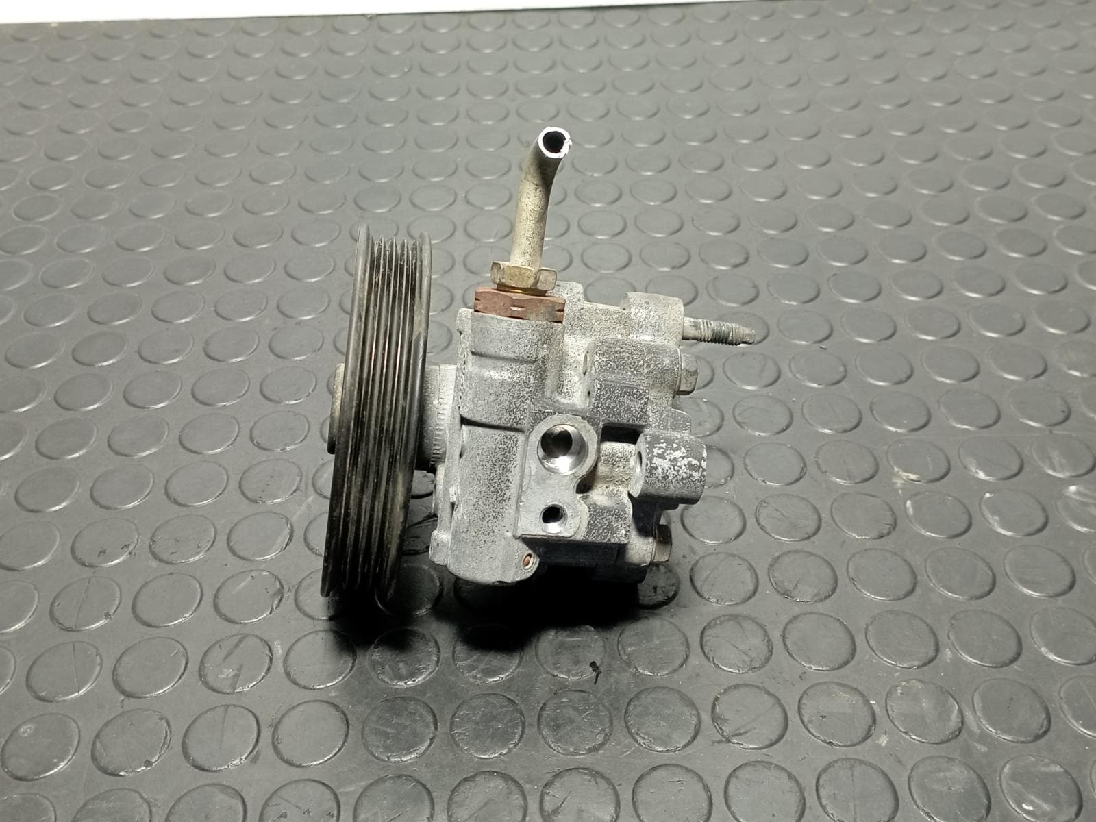 Recambio de BOMBA DIRECCION para CHRYSLER SEBRING BERLINA (JR41) 2.0 LX ECC referencia OEM IAM  04792574AA - PLATA 4