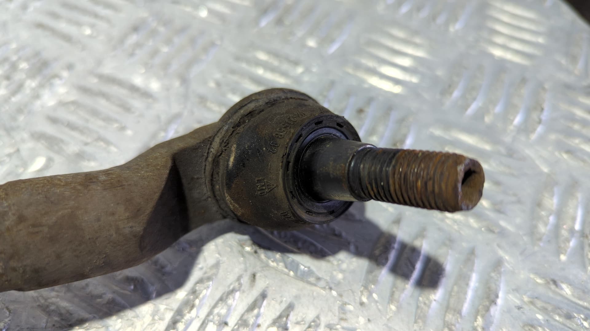 Recambio de CREMALLERA DIRECCION para VOLKSWAGEN GOLF VII LIM. 1.2 TSI CJZ referencia OEM IAM 5Q1423051R - GRIS 3