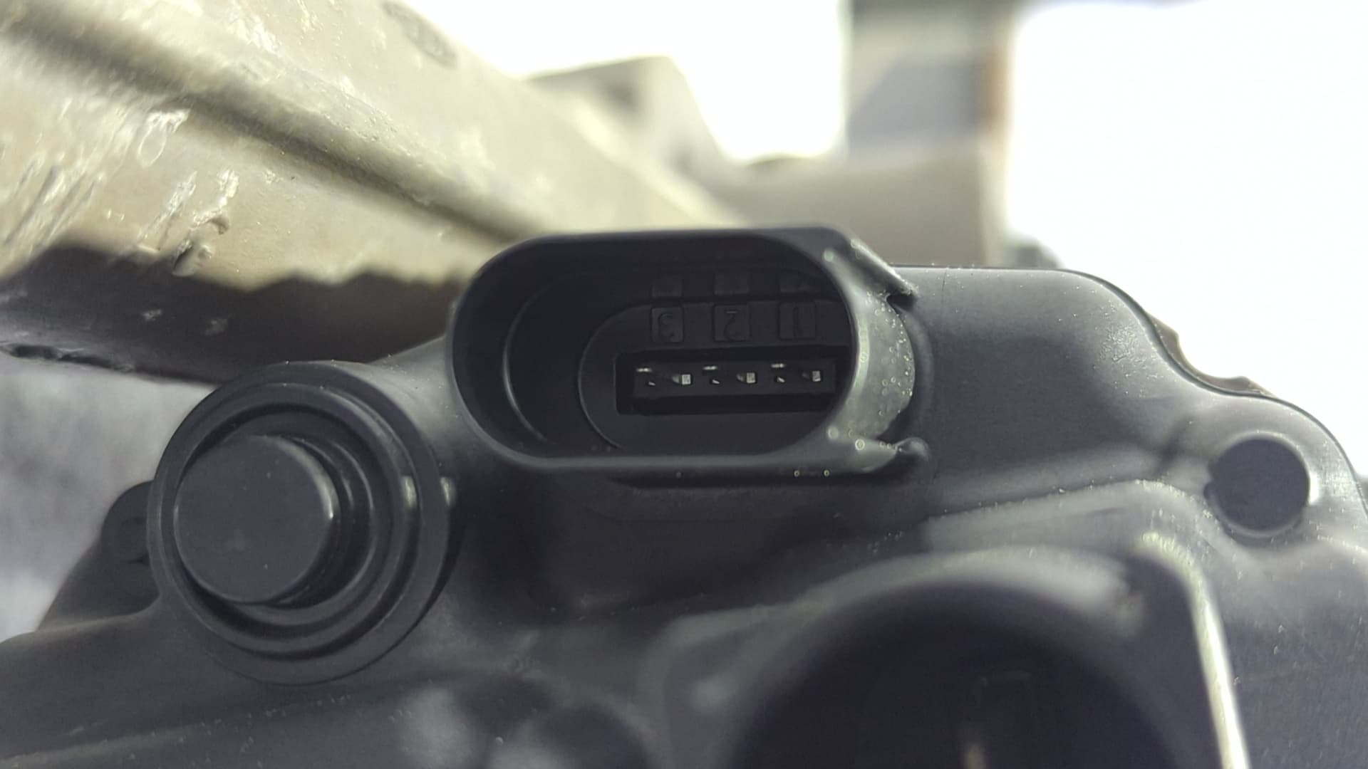 Recambio de CREMALLERA DIRECCION para VOLKSWAGEN GOLF VII LIM. 1.2 TSI CJZ referencia OEM IAM 5Q1423051R - GRIS 6