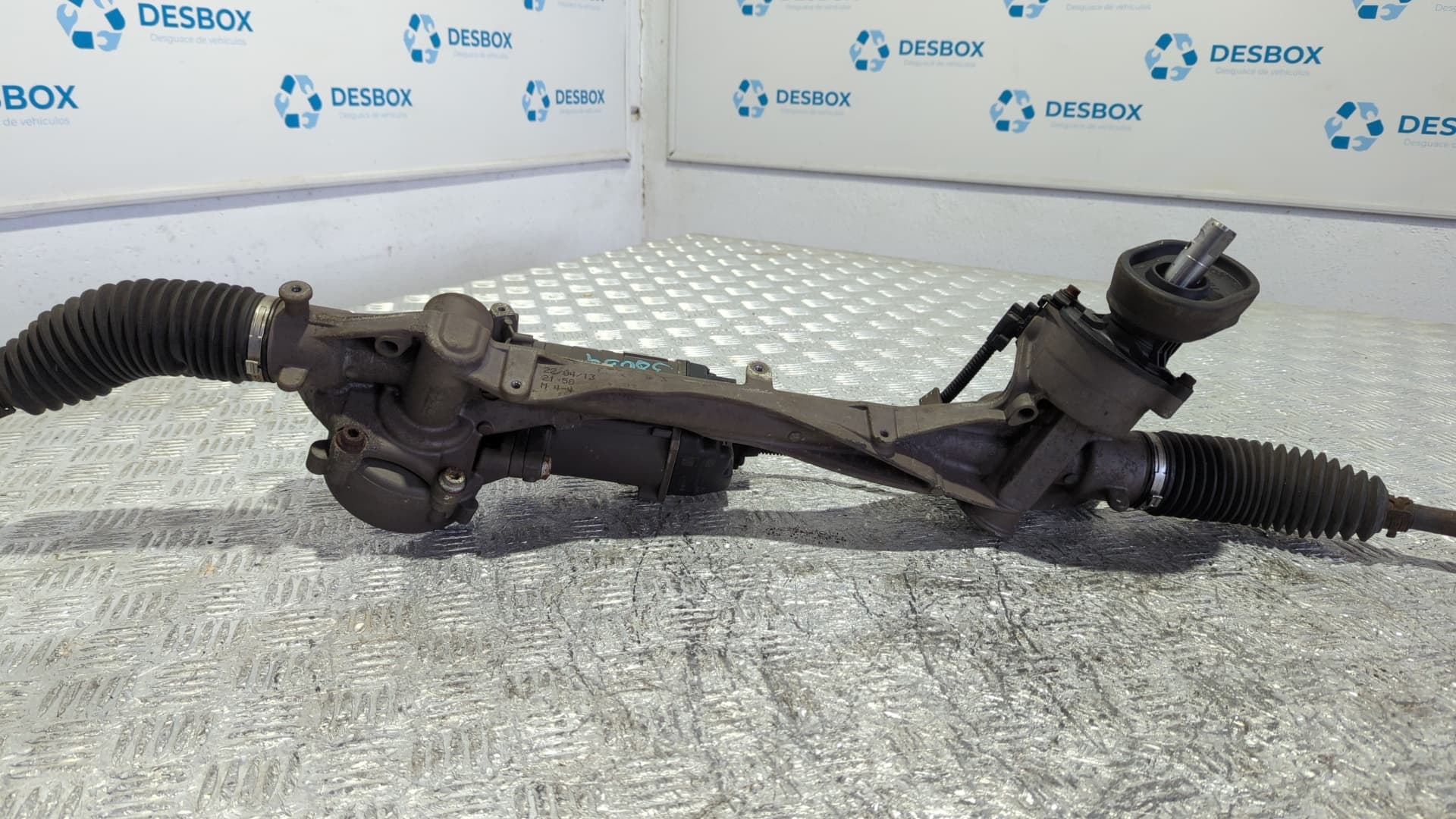 Recambio de CREMALLERA DIRECCION para VOLKSWAGEN GOLF VII LIM. 1.2 TSI CJZ referencia OEM IAM 5Q1423051R - GRIS 7