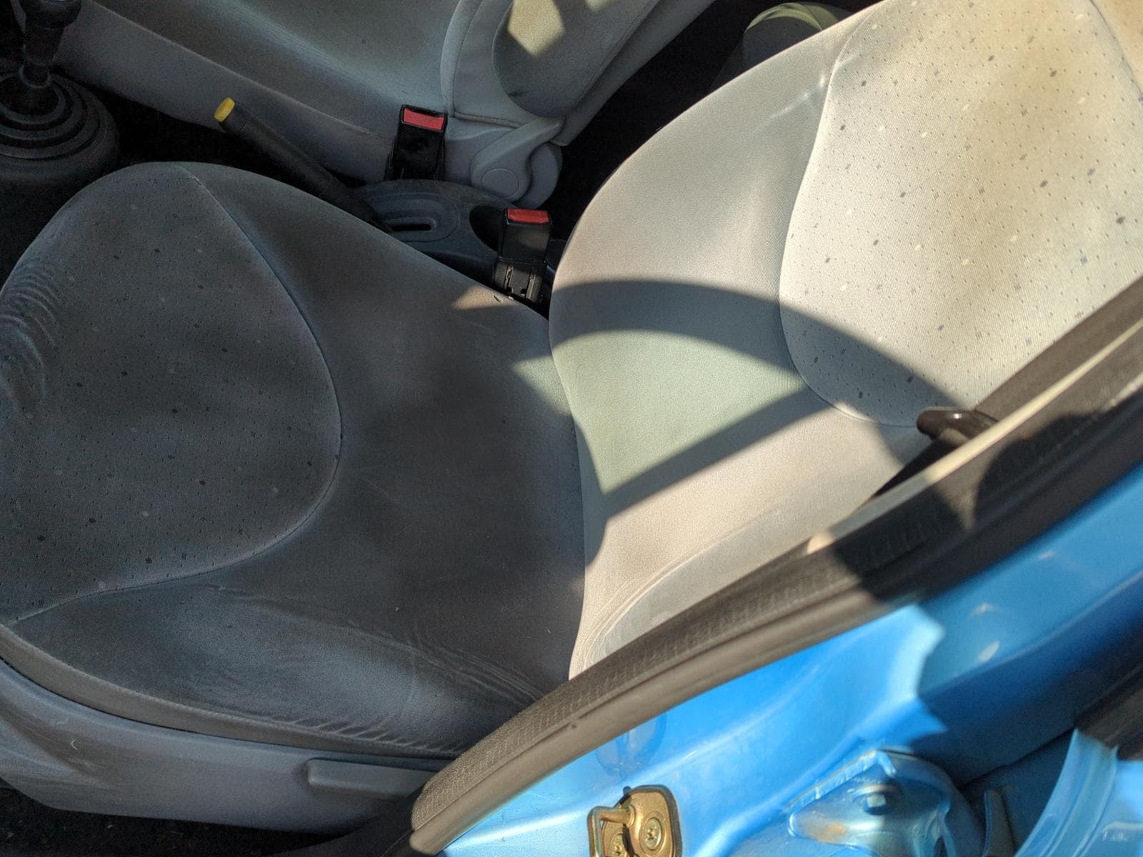 Recambio de PARAGOLPES DELANTERO para CITROEN C3 KFV - AZUL 5