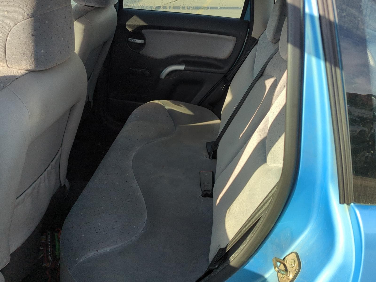Recambio de PARAGOLPES DELANTERO para CITROEN C3 KFV - AZUL 6