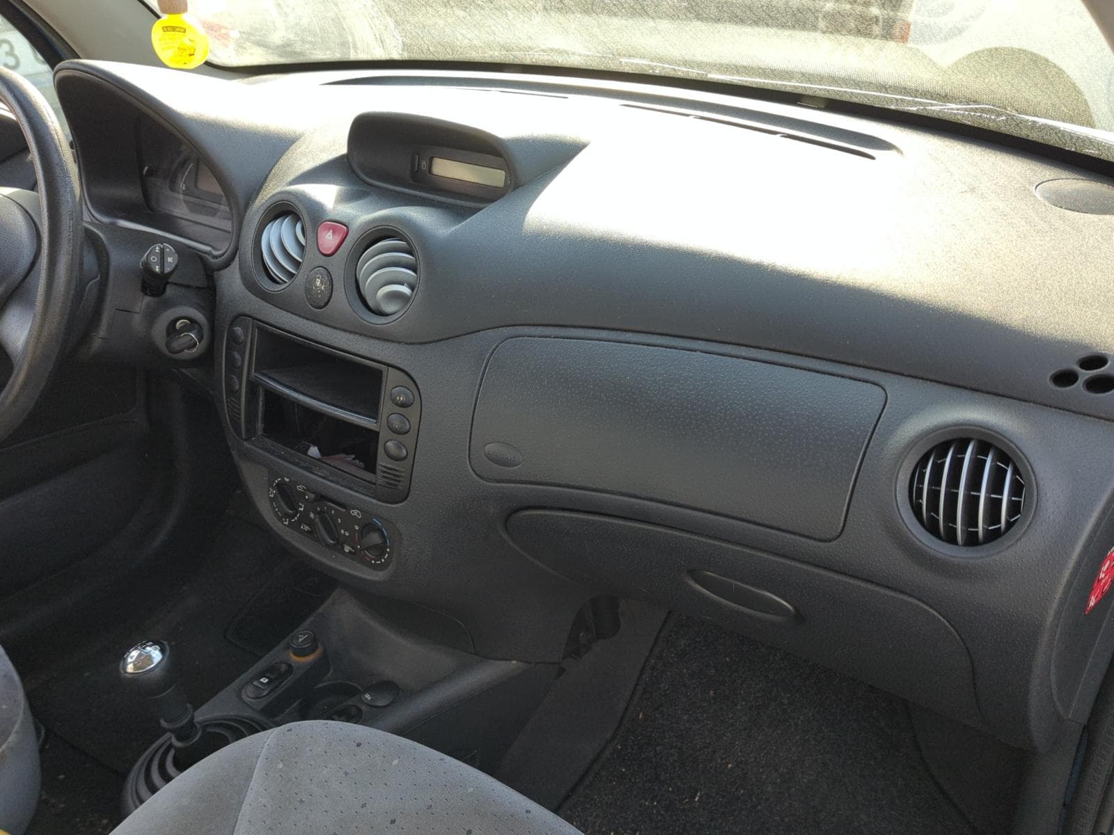 Recambio de PARAGOLPES DELANTERO para CITROEN C3 KFV - AZUL 9