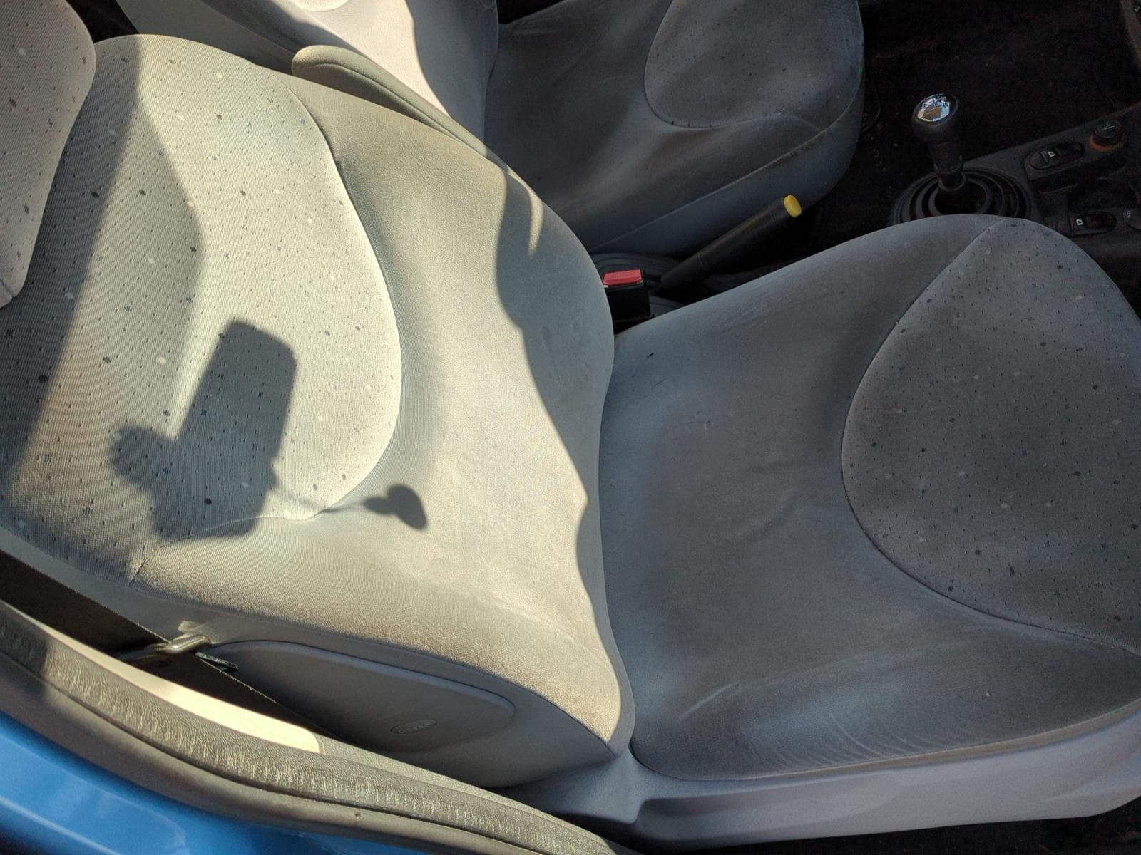 Recambio de PARAGOLPES DELANTERO para CITROEN C3 KFV - AZUL 10