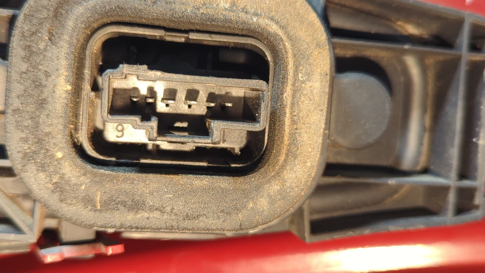Recambio de PILOTO TRASERO DERECHO para CITROEN C3 1.1 referencia OEM IAM 085521914RR 2