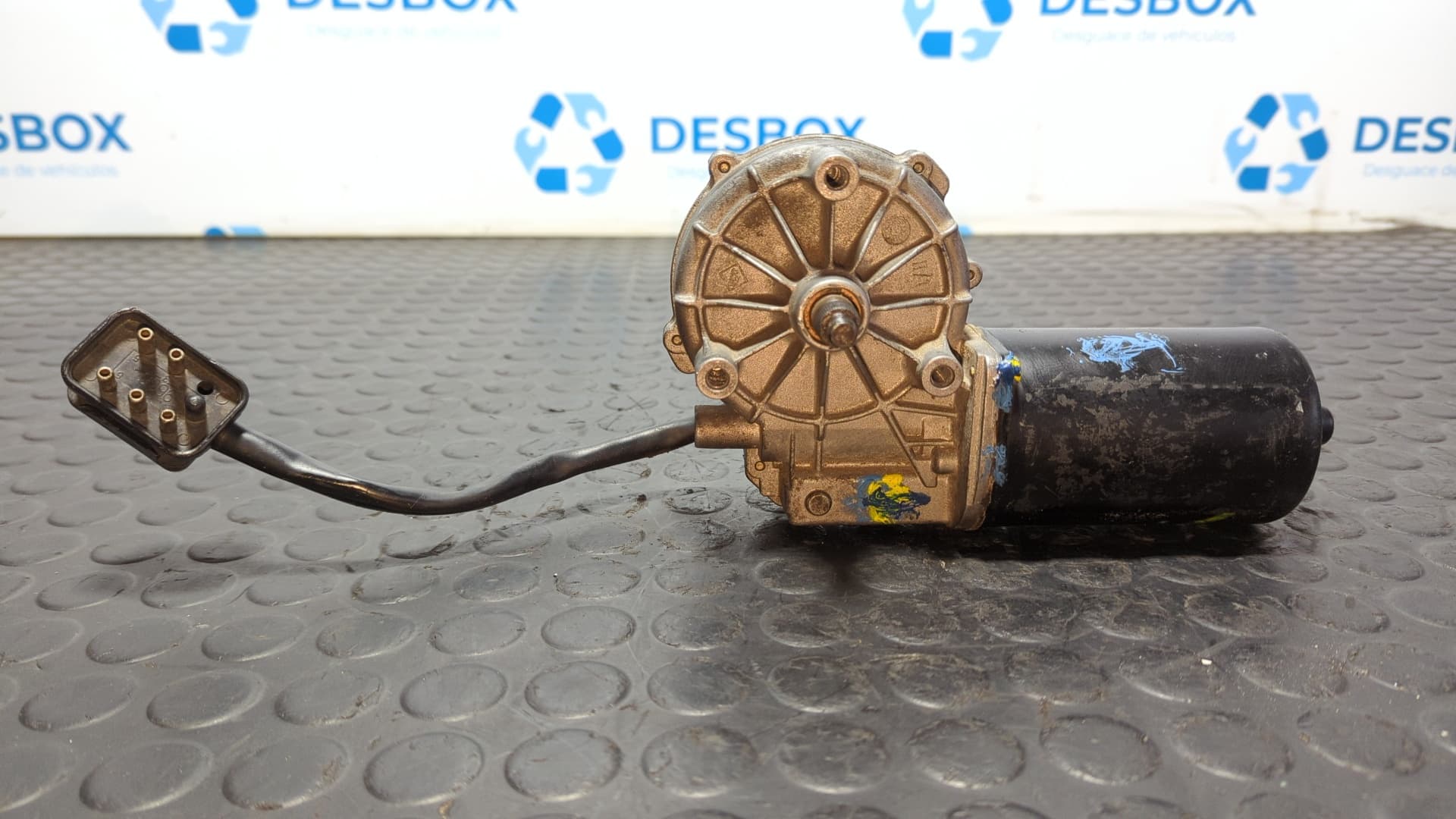 Recambio de MOTOR LIMPIA DELANTERO para MERCEDES-BENZ CLASE C (W202) referencia OEM IAM 2028205342