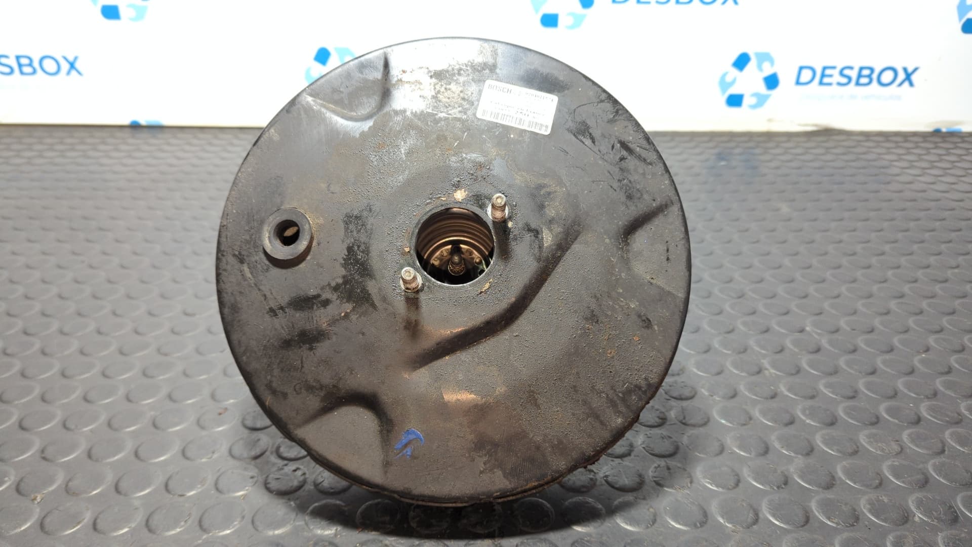 Recambio de SERVOFRENO para PEUGEOT EXPERT KOMBI DHX referencia OEM IAM 1485525080