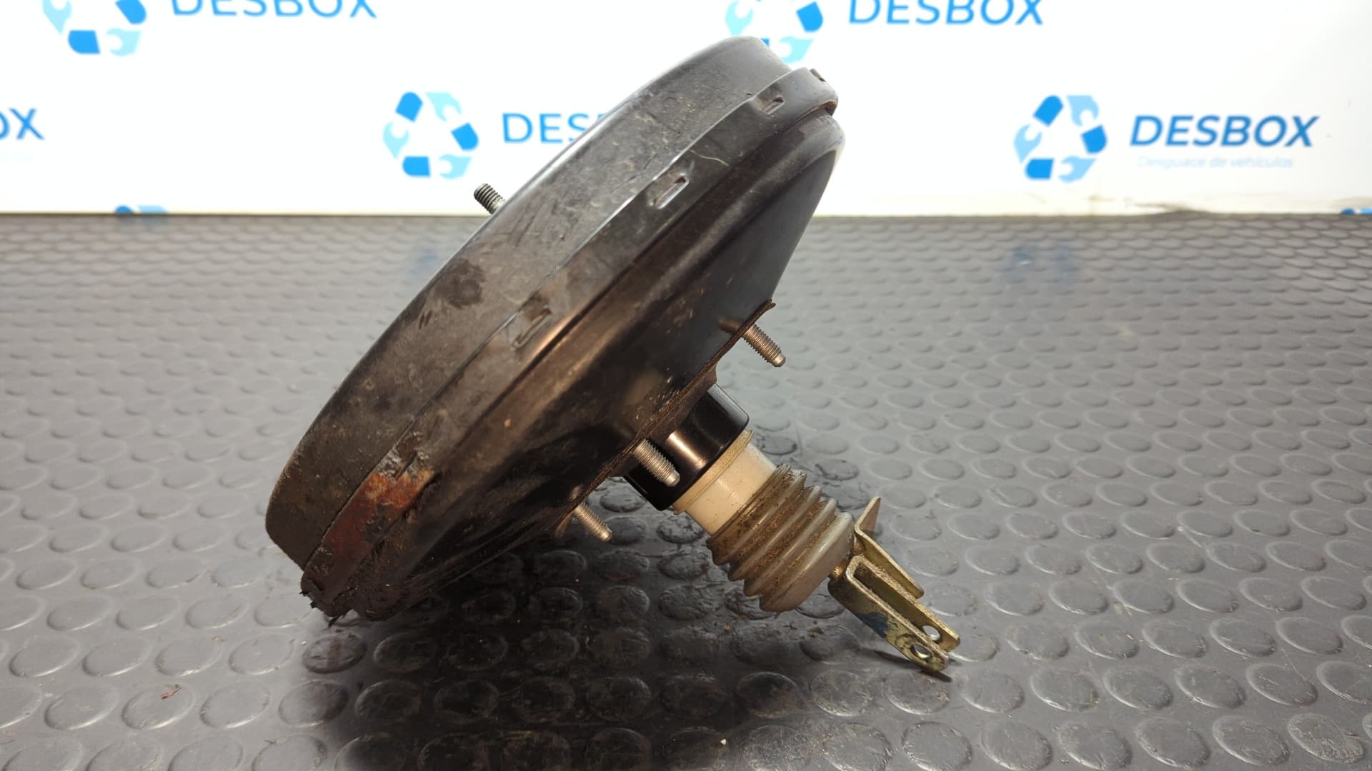 Recambio de SERVOFRENO para PEUGEOT EXPERT KOMBI DHX referencia OEM IAM 1485525080 3