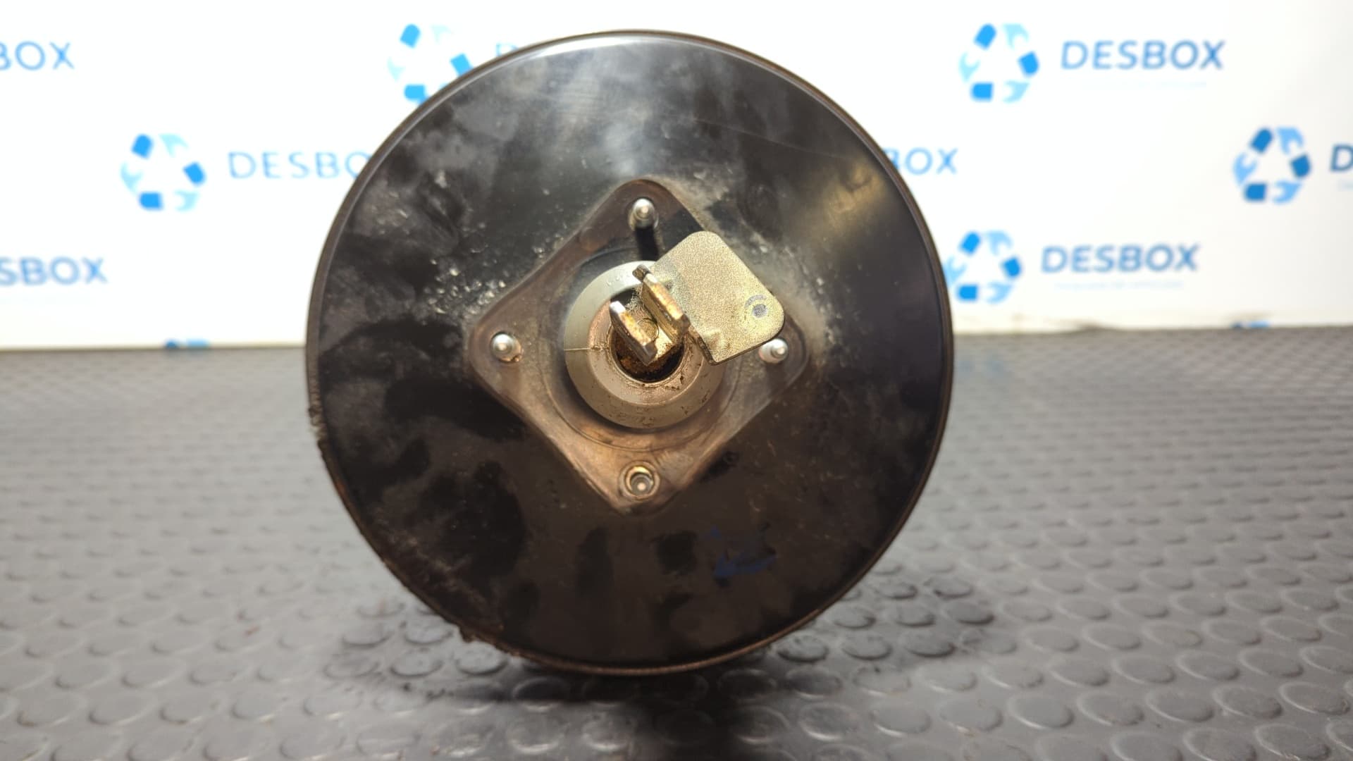 Recambio de SERVOFRENO para PEUGEOT EXPERT KOMBI DHX referencia OEM IAM 1485525080 2