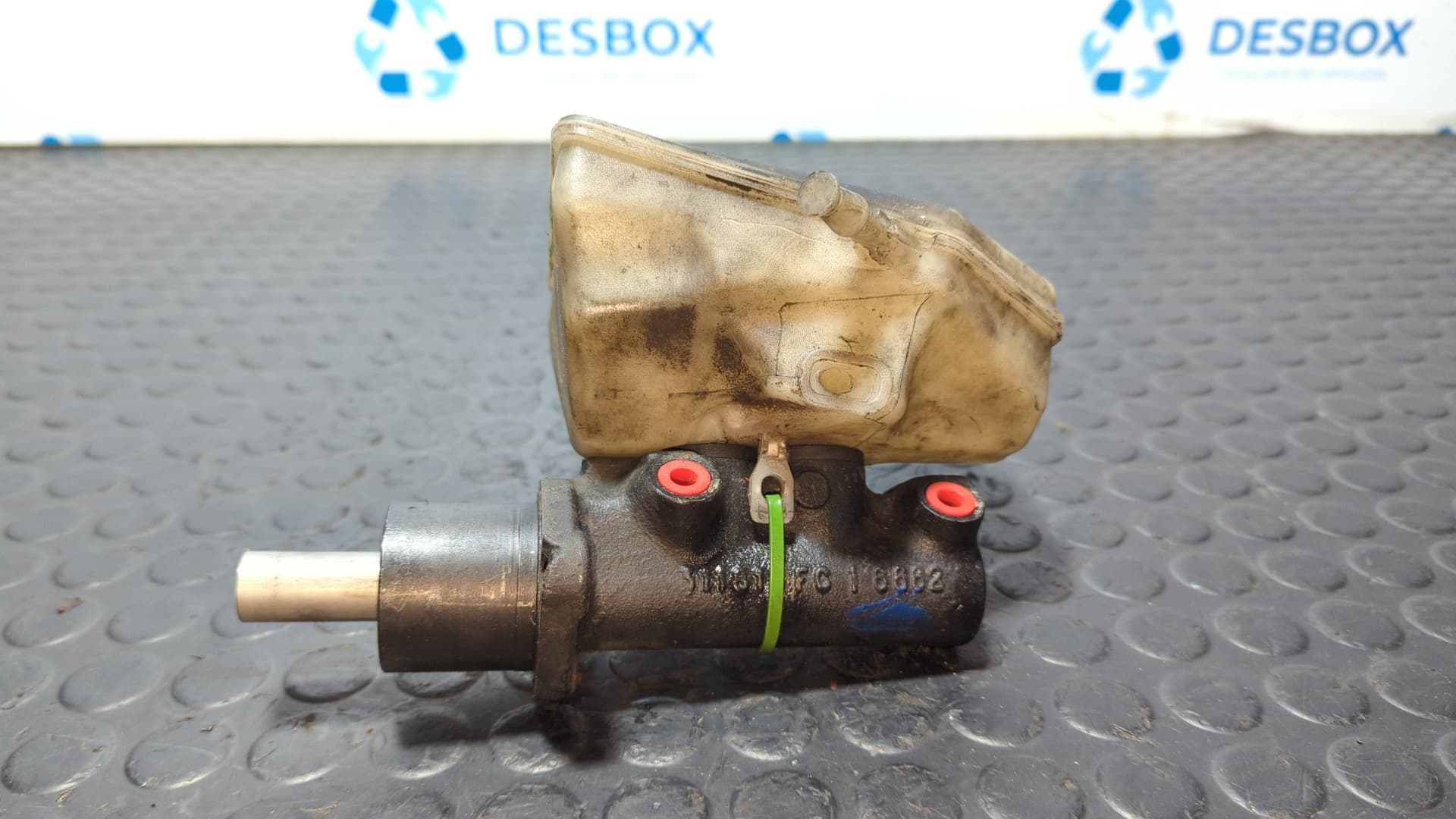 Recambio de BOMBA FRENO para PEUGEOT EXPERT KOMBI DHX referencia OEM IAM 311815FC 5