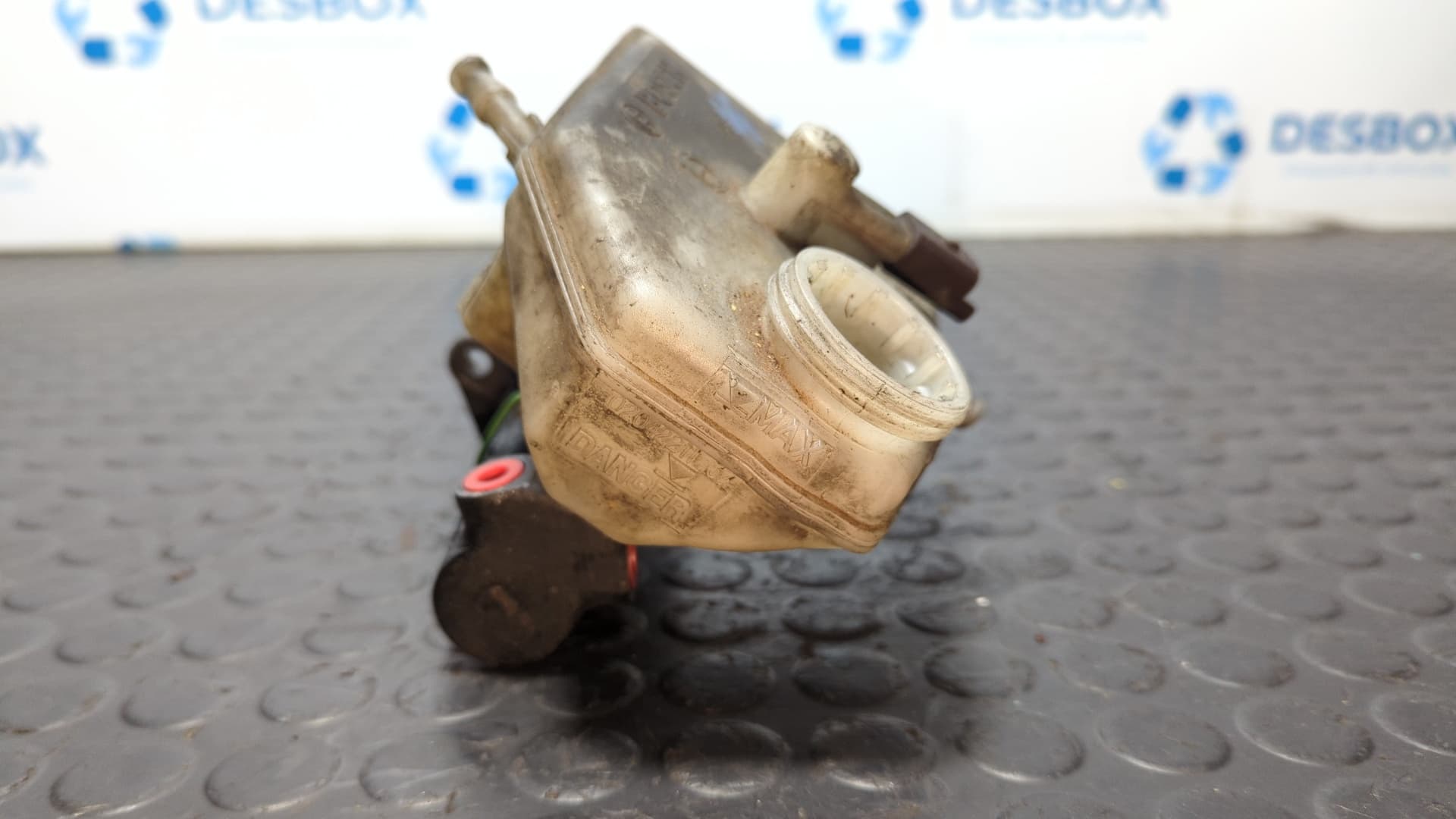 Recambio de BOMBA FRENO para PEUGEOT EXPERT KOMBI DHX referencia OEM IAM 311815FC 3