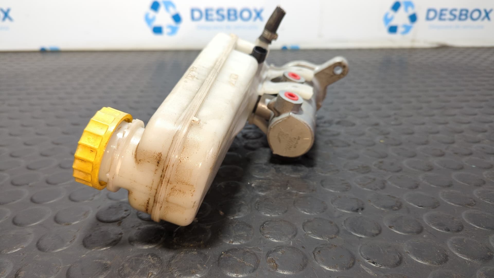 Recambio de BOMBA FRENO para PEUGEOT BOXER CAJA CERR. TECHO ELEVADO (BAT.3450)(335)(2007 =>) HDi (335) 4H03 referencia OEM IAM 0204255096 - BLANCO 4