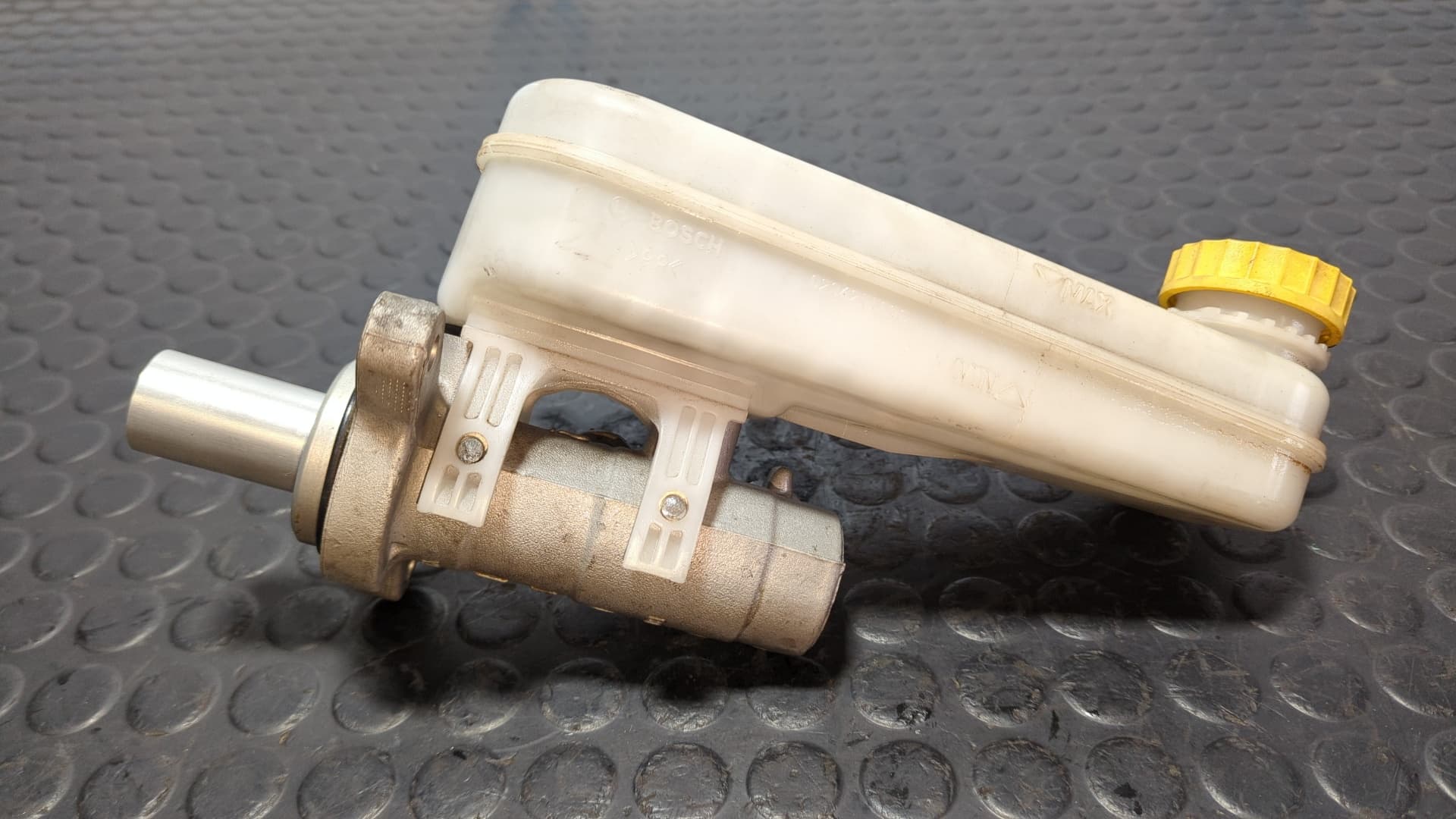 Recambio de BOMBA FRENO para PEUGEOT BOXER CAJA CERR. TECHO ELEVADO (BAT.3450)(335)(2007 =>) HDi (335) 4H03 referencia OEM IAM 0204255096 - BLANCO 2