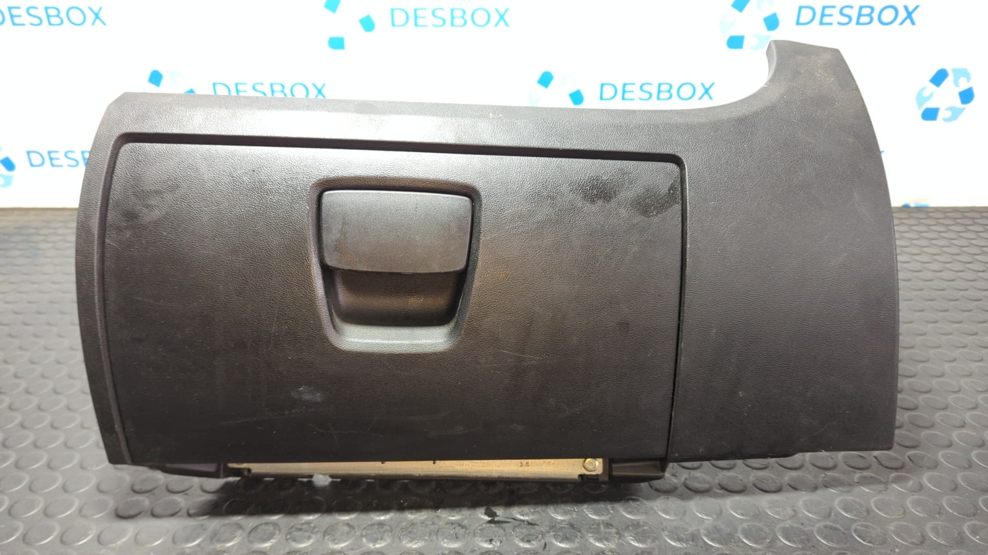 Recambio de GUANTERA para PEUGEOT BOXER CAJA CERR. TECHO ELEVADO (BAT.3450)(335)(2007 =>) HDi (335) 4H03 referencia OEM IAM 1313956070 - BLANCO