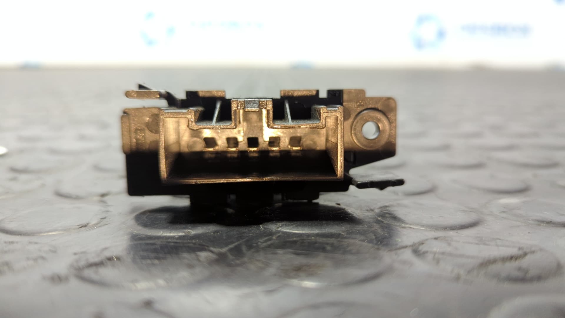 Recambio de RESISTENCIA CALEFACCION para PEUGEOT BOXER CAJA CERR. TECHO ELEVADO (BAT.3450)(335)(2007 =>) HDi (335) 4H03 referencia OEM IAM  DENSO - BLANCO 2