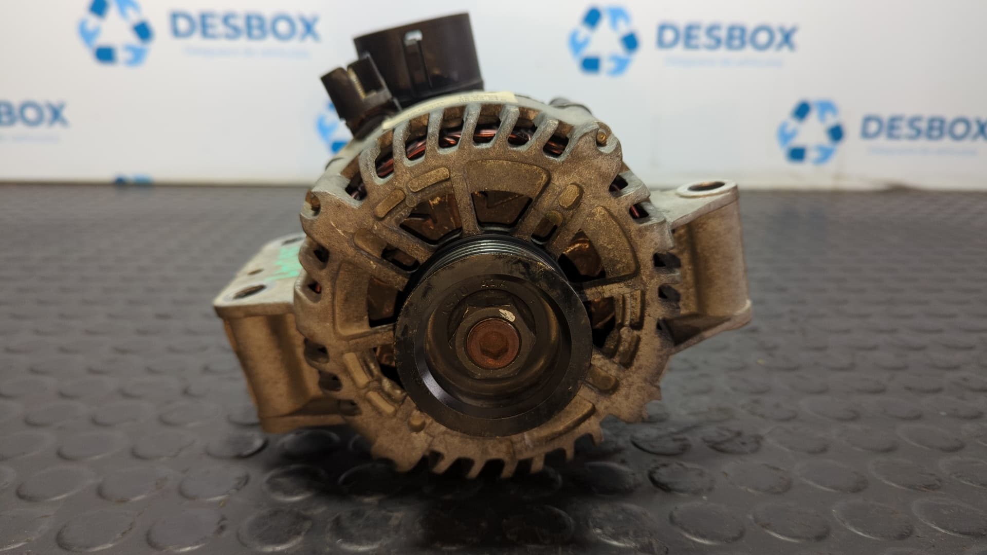 Recambio de ALTERNADOR para FORD MONDEO TURNIER (GE) Futura QJBB referencia OEM IAM 1S7TBC - AZUL